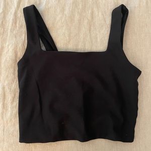 Abercrombie YPB squareneck tank